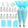 WOFEIS Piping Bags and Tips Set 1