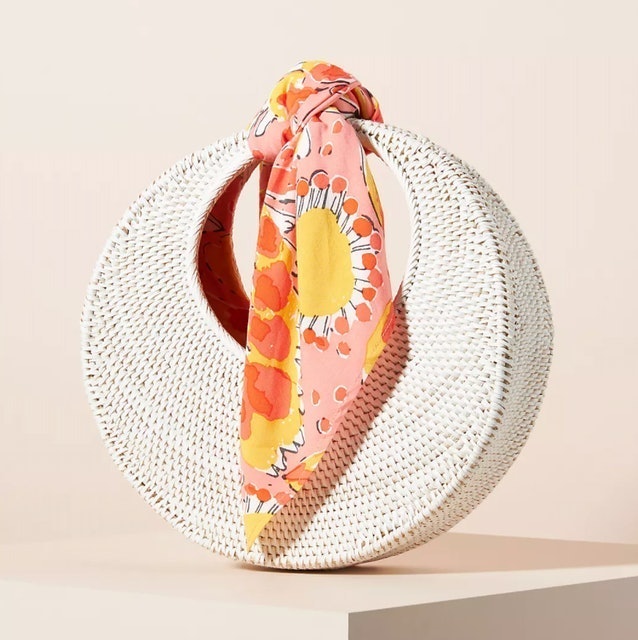 10 Best Straw Bags in 2022 (Loewe, H&M, and More) 5