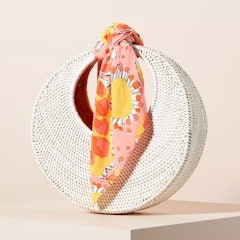 Vera Sigrid Scarf Clutch