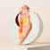 Anthropologie Vera Sigrid Scarf Clutch 1