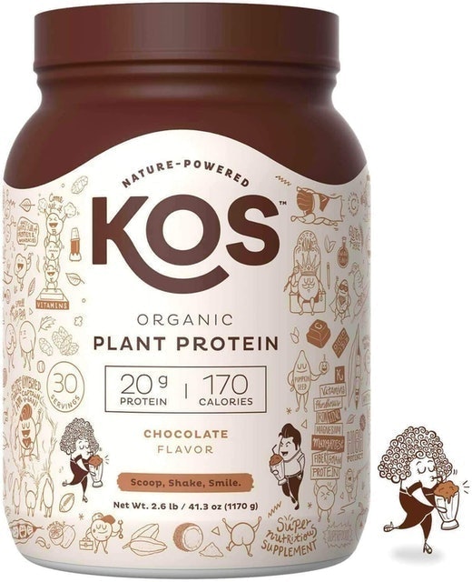10 Best Vegan Protein Powders in 2022 (Personal Trainer-Reviewed) 5