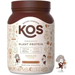 Organic Plant Protein
