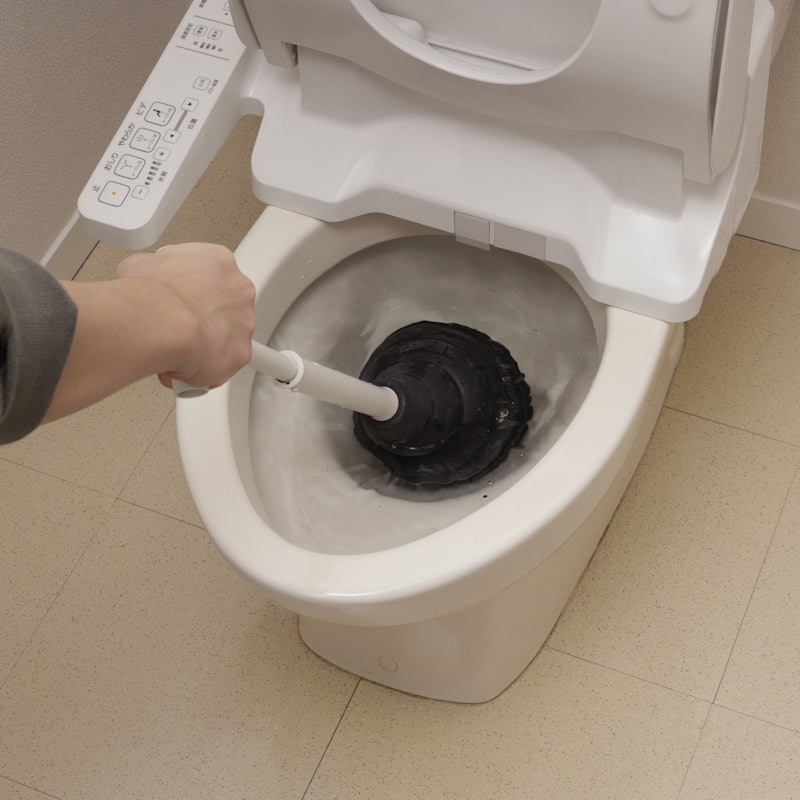 BEEHIVE Max Toilet Plunger 4