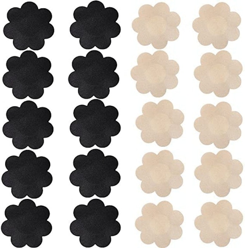Disposable Bra Gel Petals 1