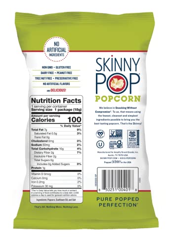 Original Popped Popcorn 2