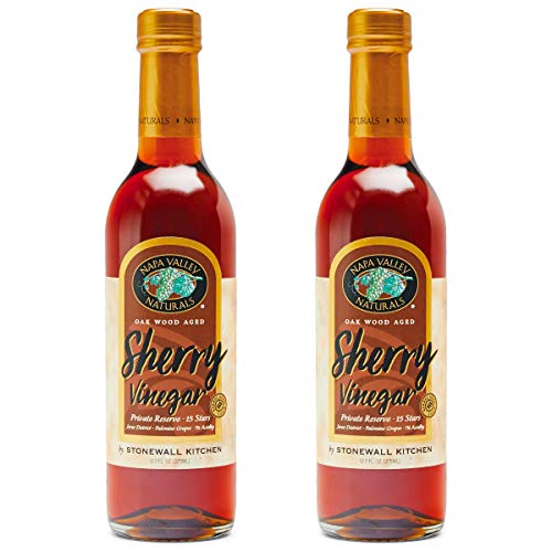 Sherry Vinegar 1