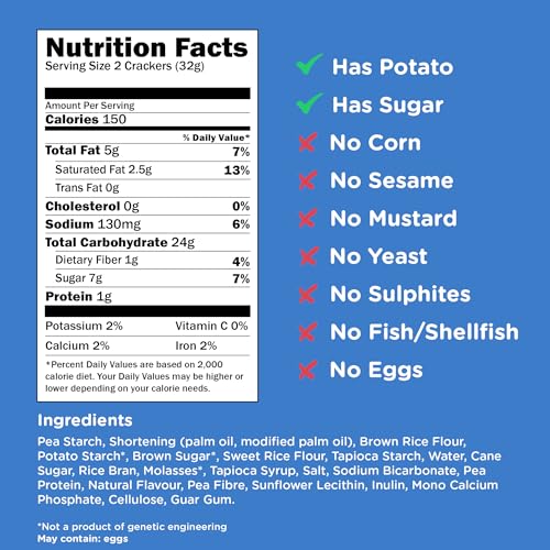 S’moreables Graham Style Crackers 2