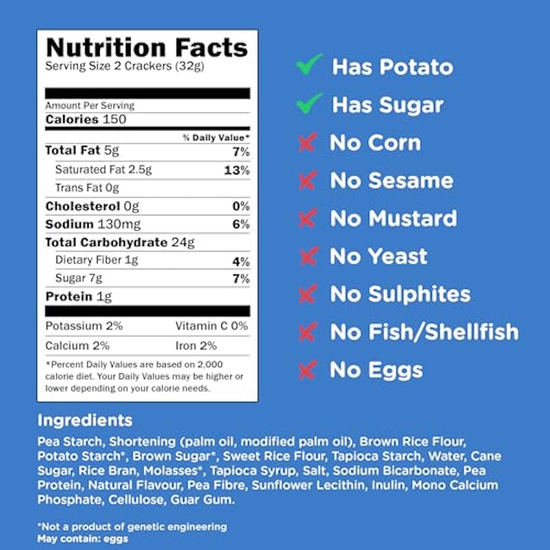 S’moreables Graham Style Crackers 2