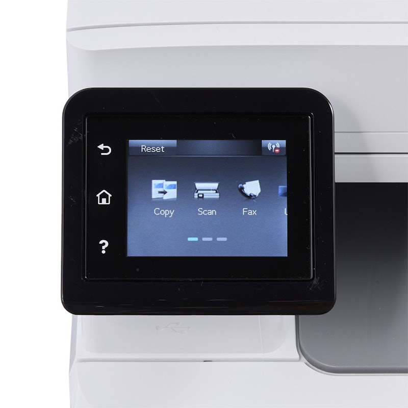 Color LaserJet Pro MFP 2