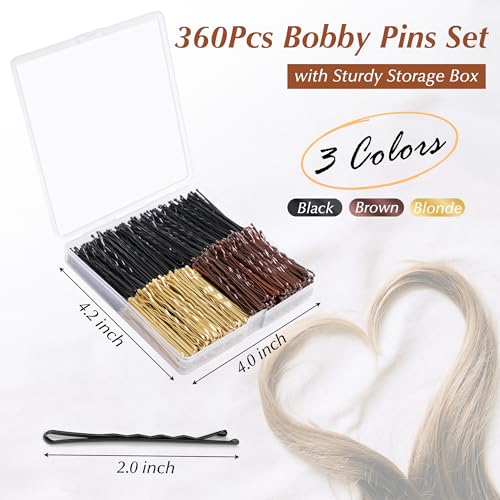 Bobby Pins 2