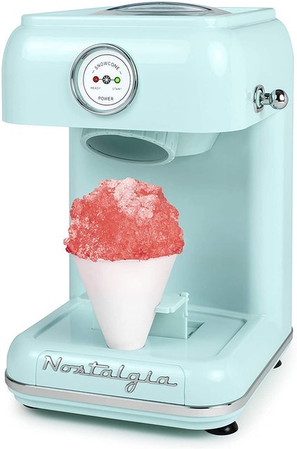 Snow Cone Maker 1