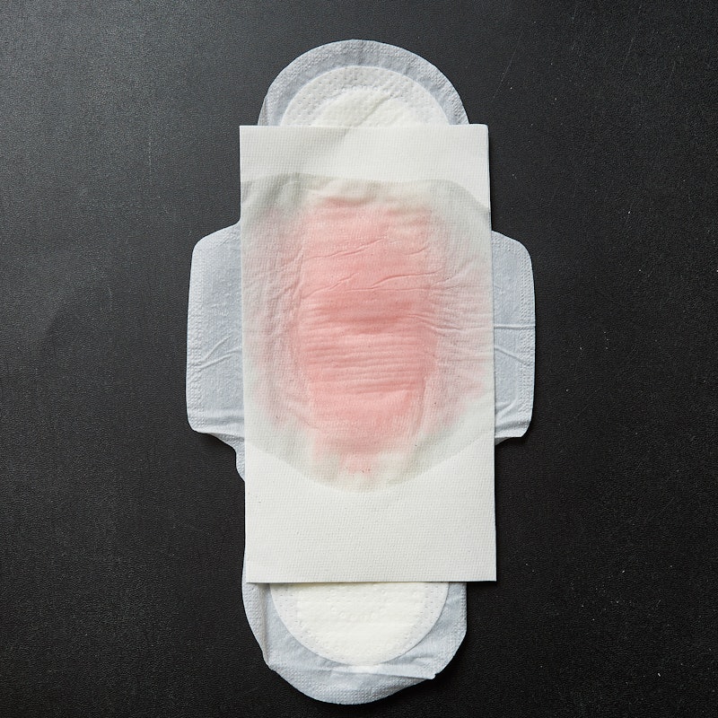 Maxi Pads - Overnight Absorbency 5