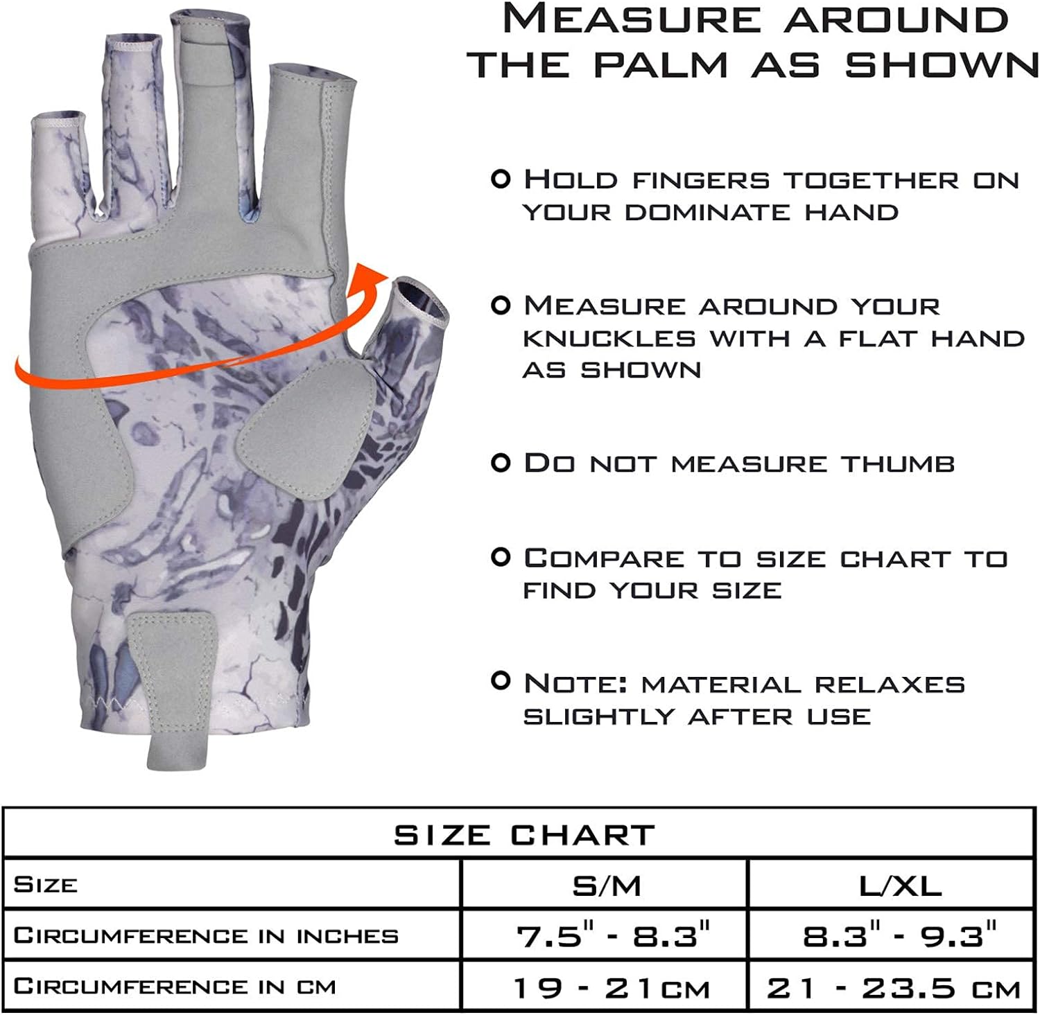 Sol Armis Sun Gloves 2