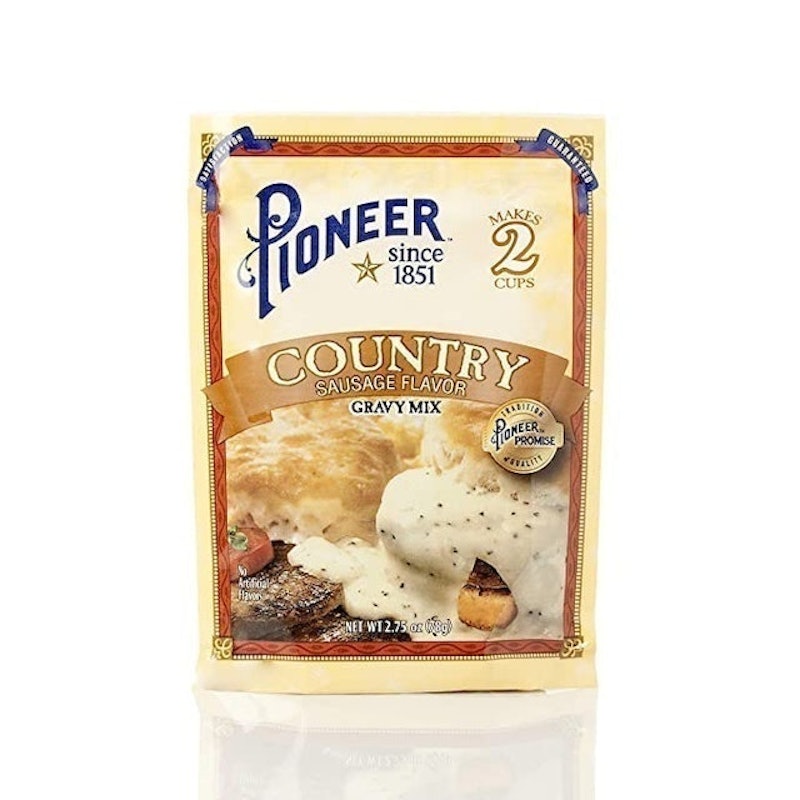 Country Gravy Mix 1