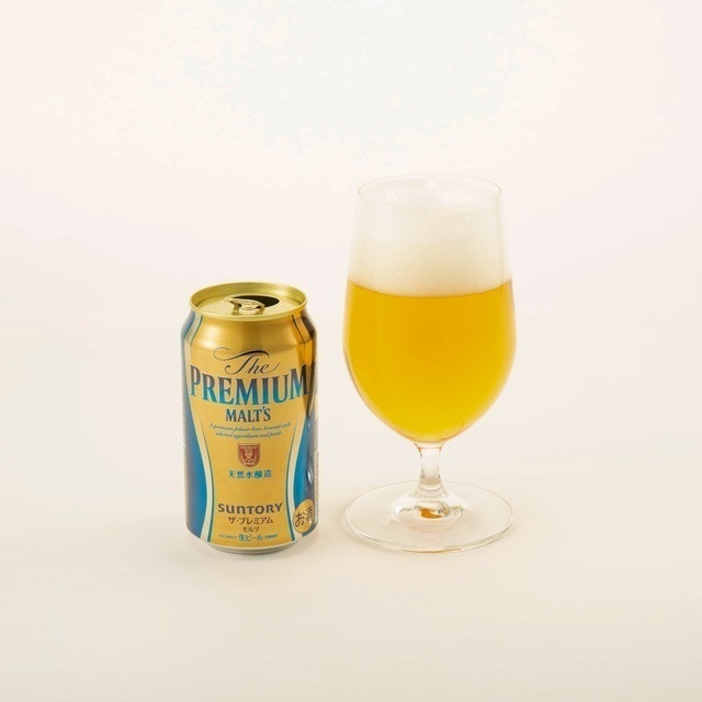 The Premium Malt’s 2