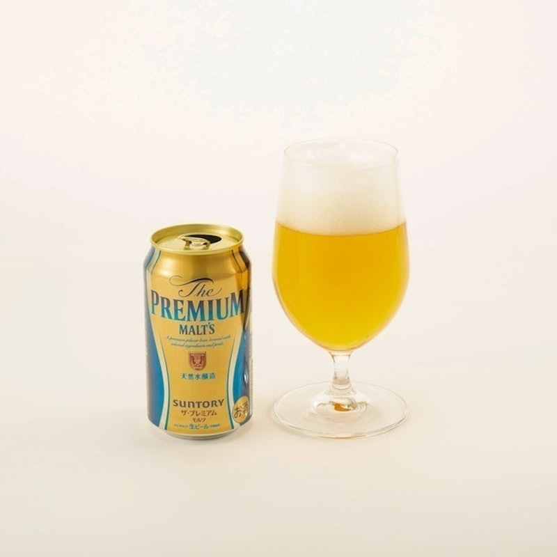 The Premium Malt’s 2