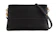 Nanushka Adria Pleated Vegan Leather Clutch 1
