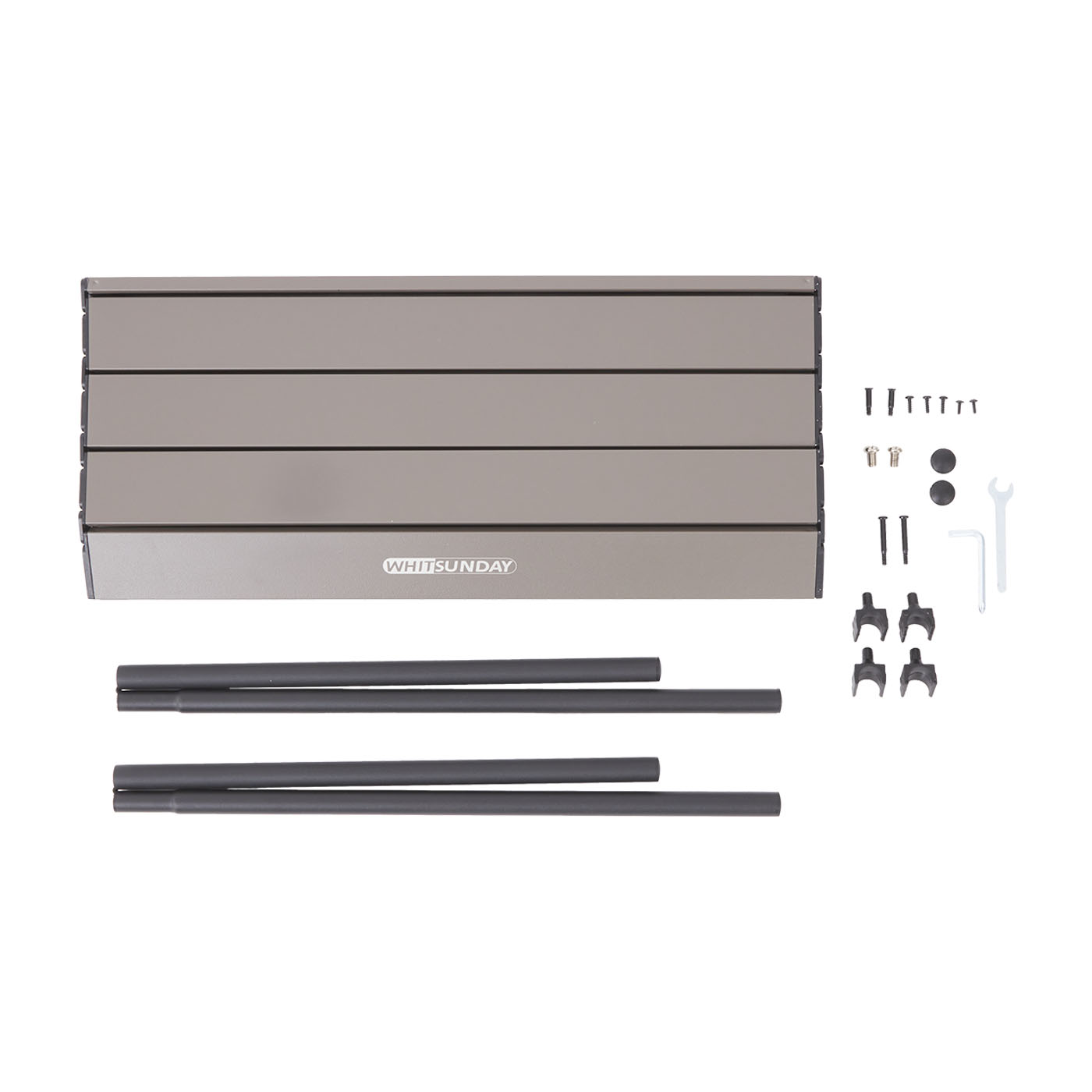 Folding Collapsible Utility Camping Park Wagon 10