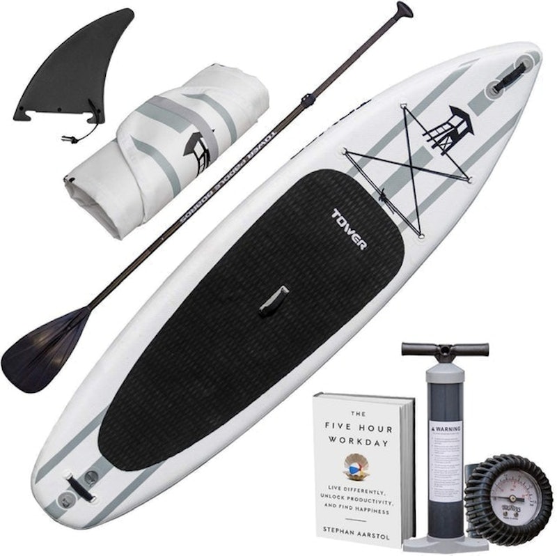 Inflatable 10’4” Stand Up Paddle Board 1