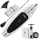Tower Inflatable 10’4” Stand Up Paddle Board 1