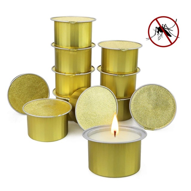 Citronella Candles  1