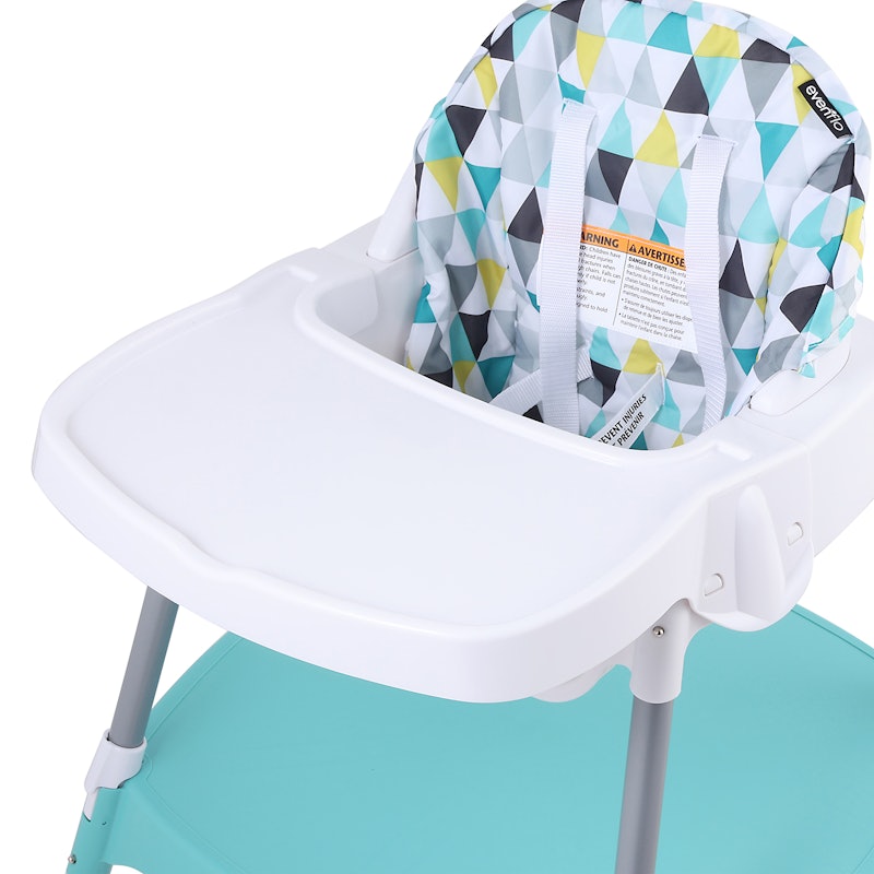 Eat & Grow 4-Mode High Chair 4