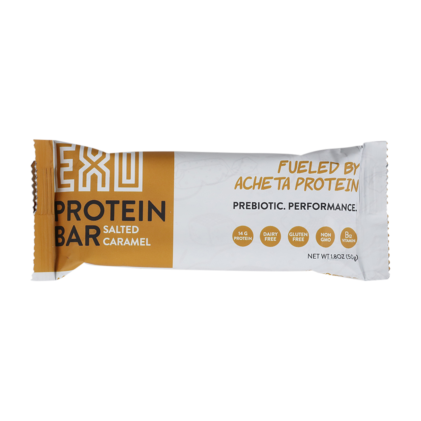 Exo	Acheta Protein Bar (Salted Caramel) 1