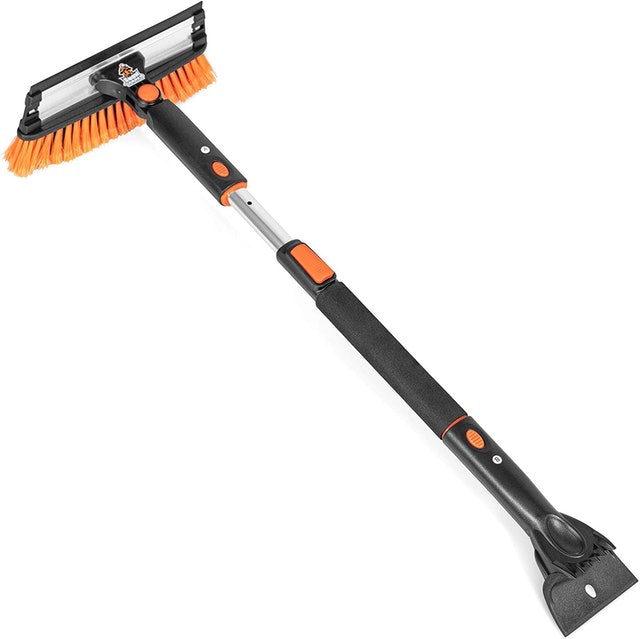 Snow Moover Small Extendable 1