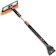 Birdrock Home Snow Moover Small Extendable 1