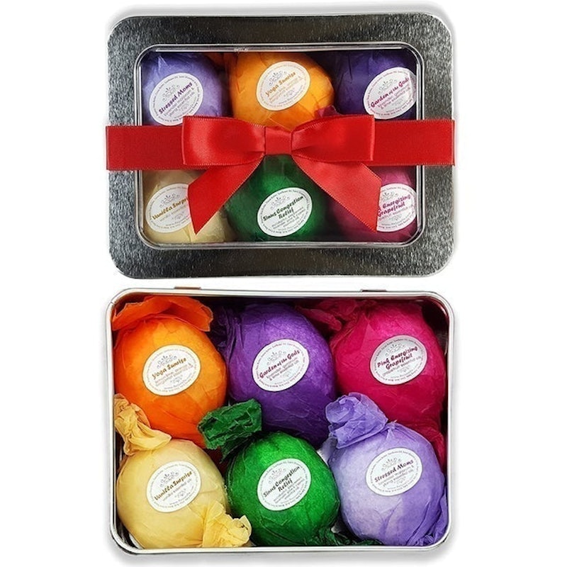 Bath Bomb Gift Set 1