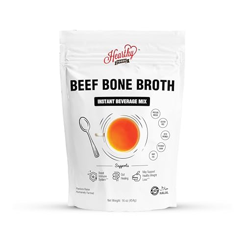 10 Best Instant Bone Broths  (Bare Bones, Bluebird Provisions, and More) 3