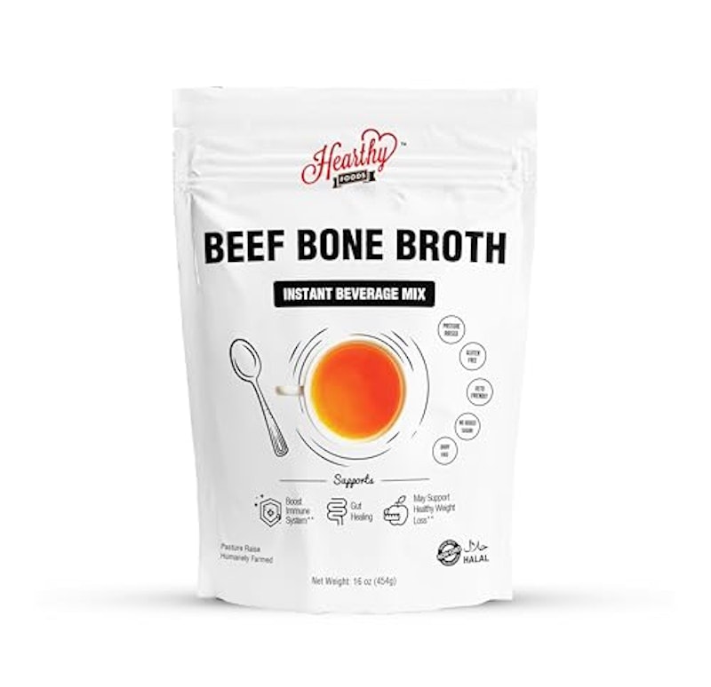 Beef Bone Broth Powder 1