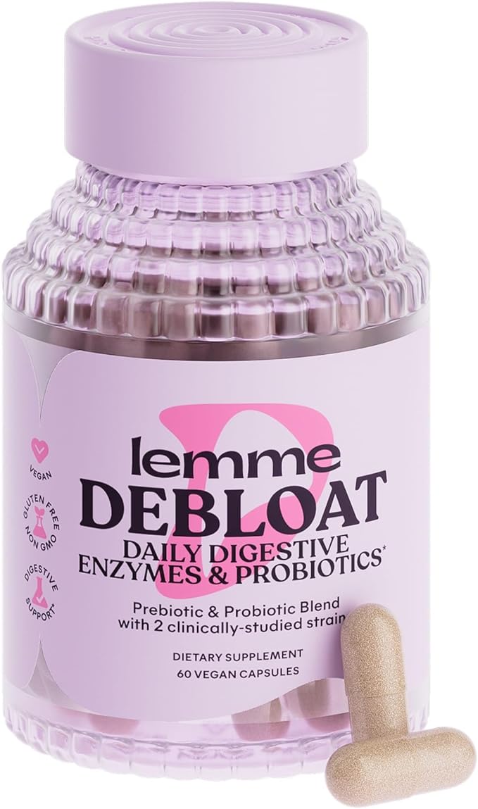 10 Best Digestive Enzyme Supplements  [Registered Dietitian-Reviewed] 4