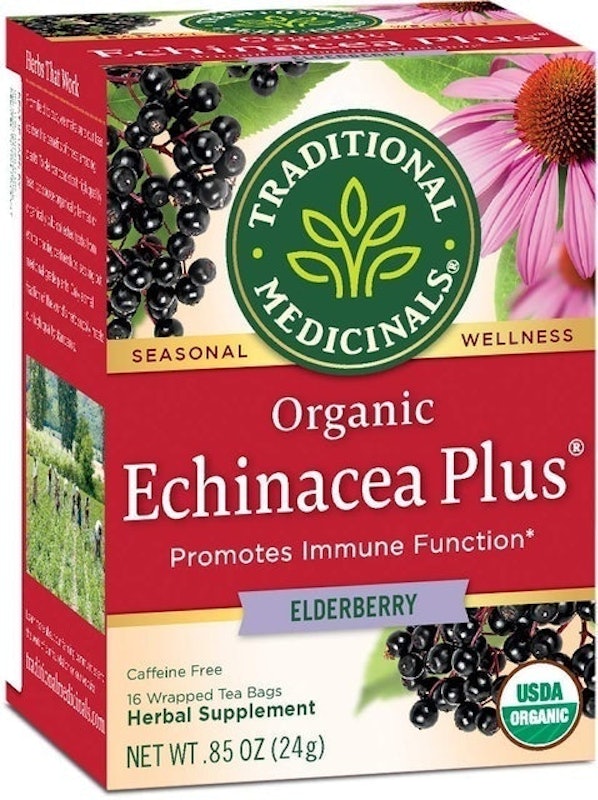 Organic Echinacea Plus 1