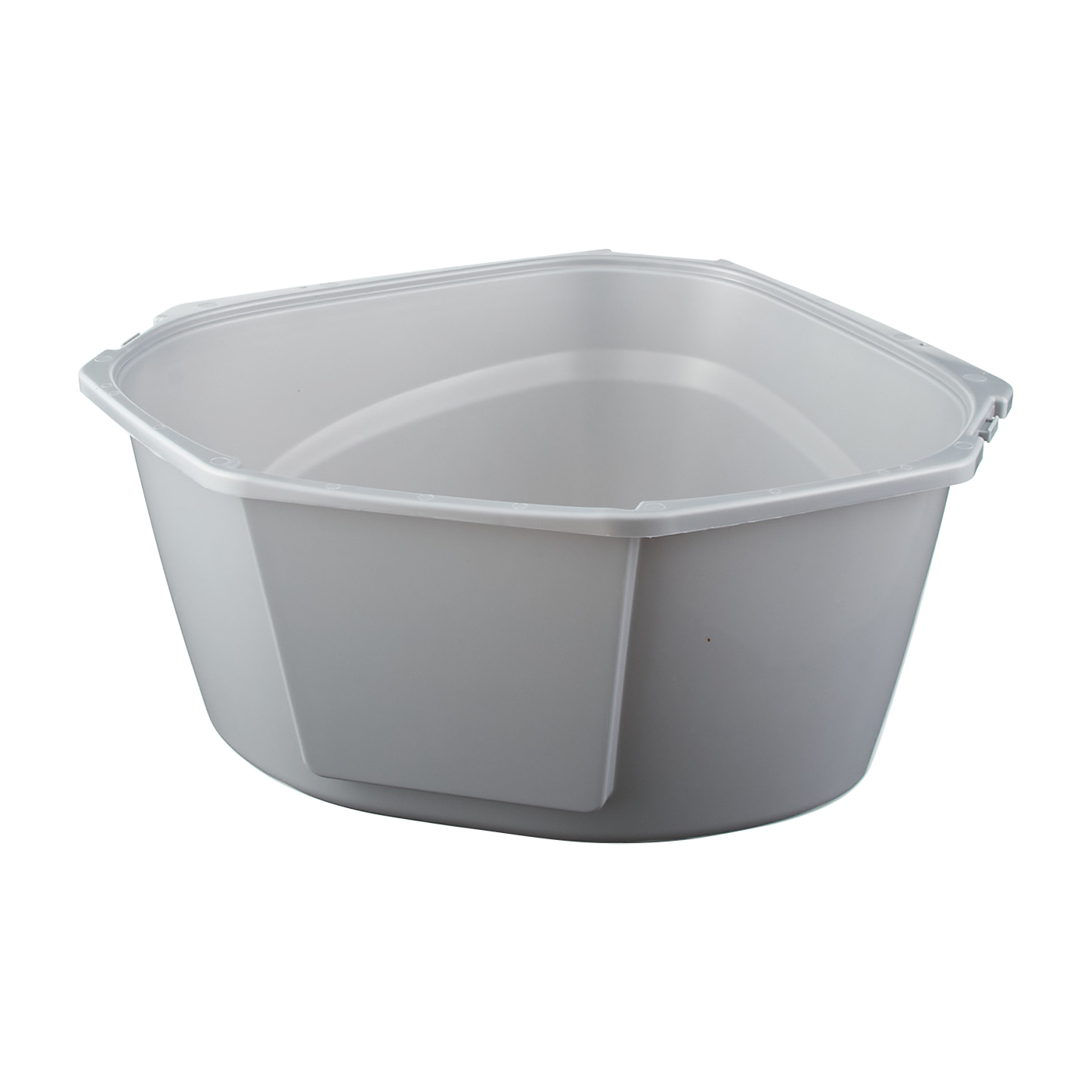 Large Corner Enclosed Cat Pan 5
