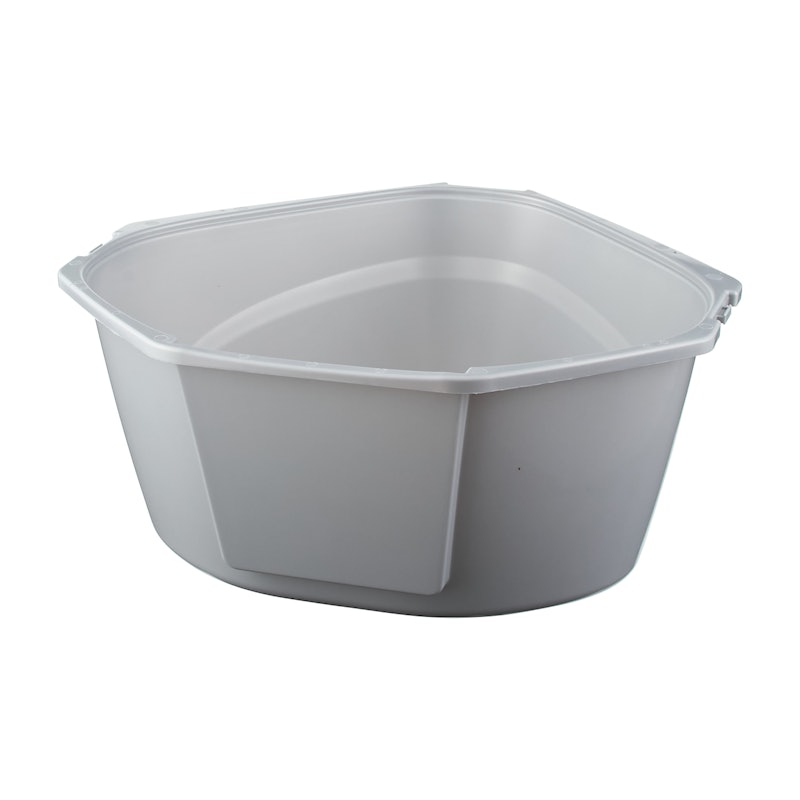 Large Corner Enclosed Cat Pan 5