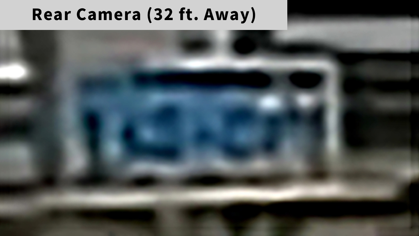 G890 3 Channel Dash Cam 12