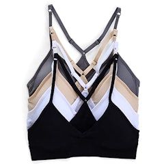 Racerback Sports Bralette