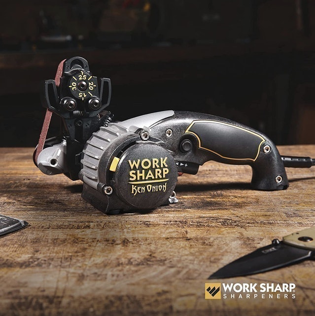 Hybrid Electrical and Manual Sharpening 2