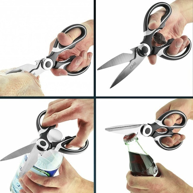 Kitchen Shears and Seafood Scissors 2
