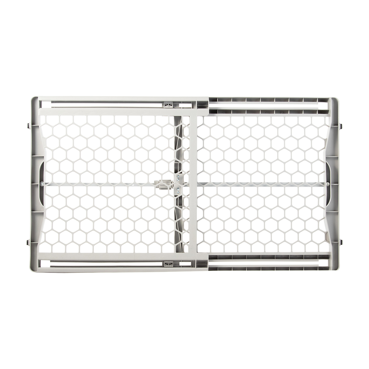 Plastic Expandable Pet Gate 1