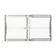 Carlson Pet Products Plastic Expandable Pet Gate 1