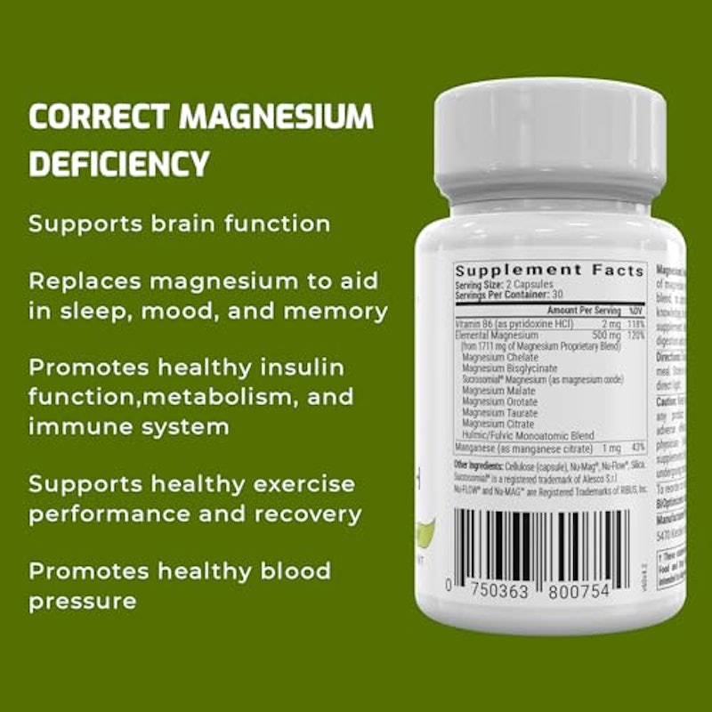 Magnesium Breakthrough 2