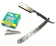 Classic Samurai Classic Samurai Stainless Steel Straight Edge Razor 1