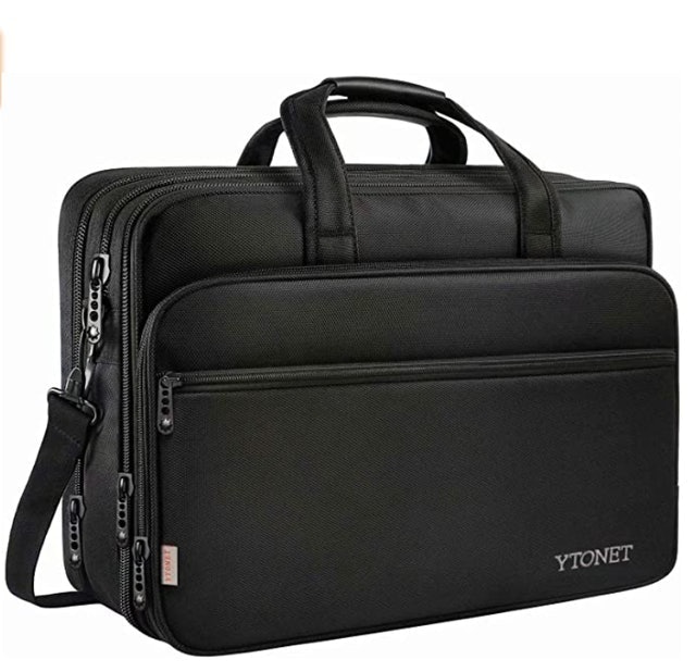 Travel Briefcase With Organizer 1