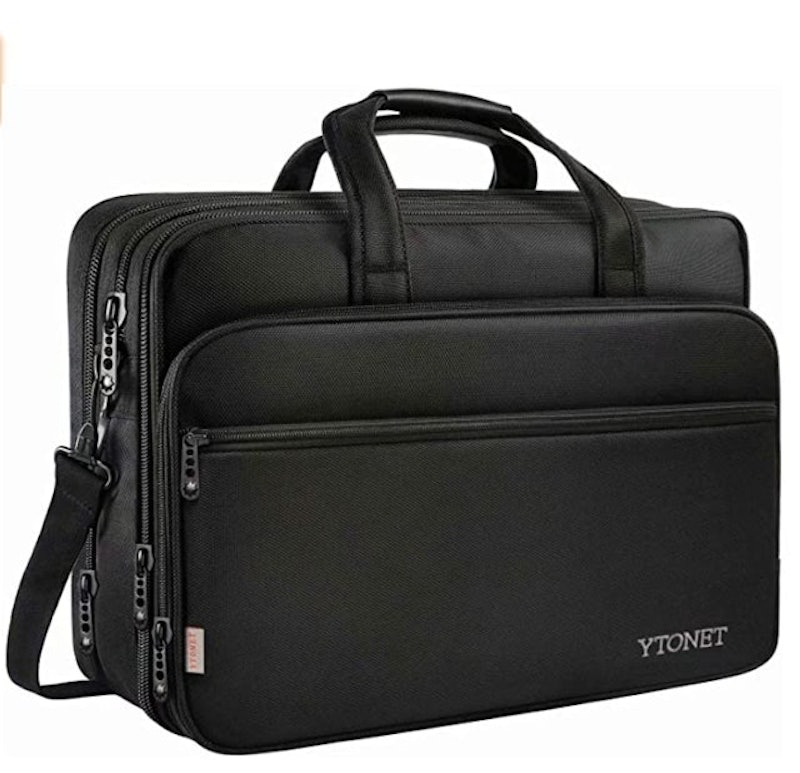 Travel Briefcase With Organizer 1