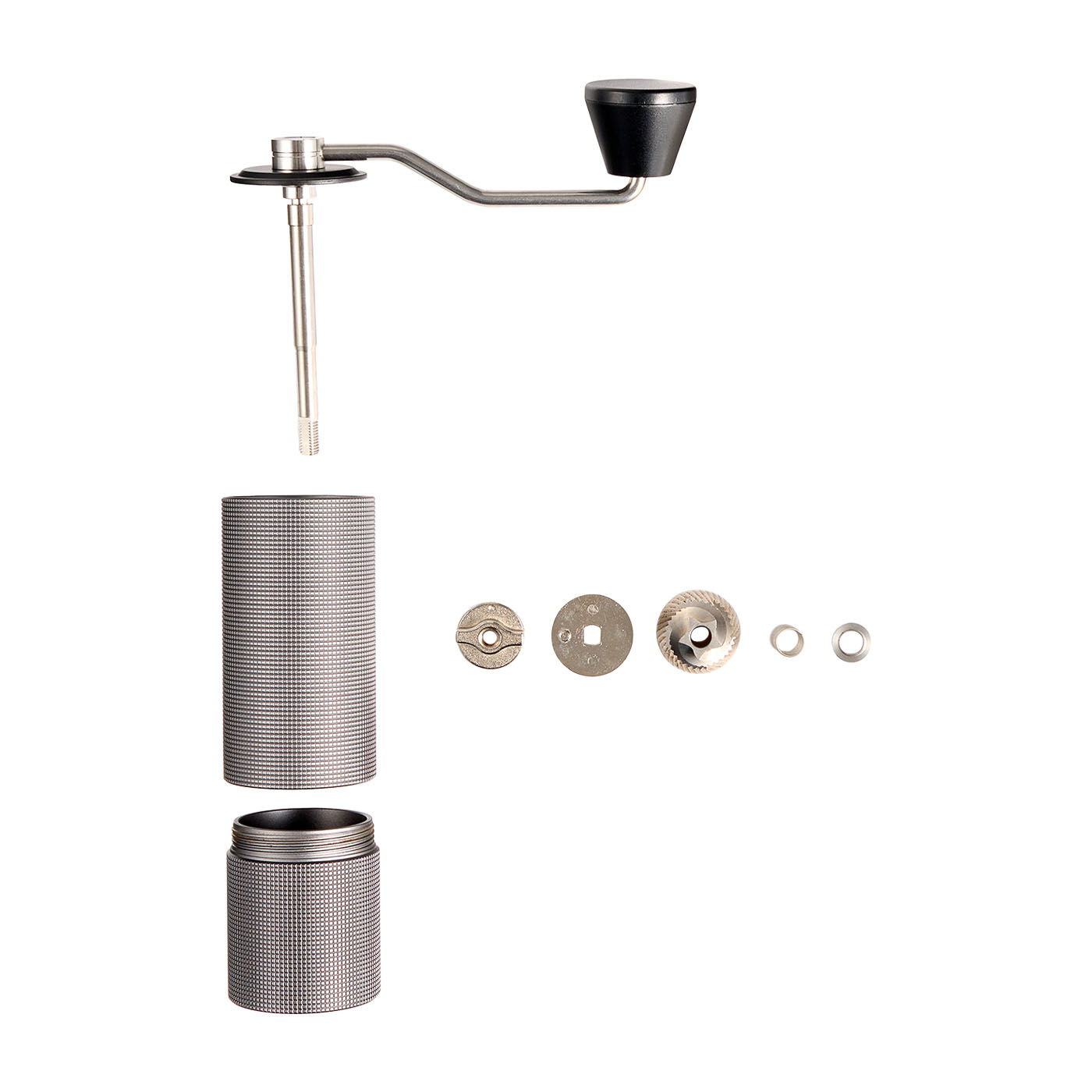Chestnut C2 MAX Manual Coffee Grinder 5