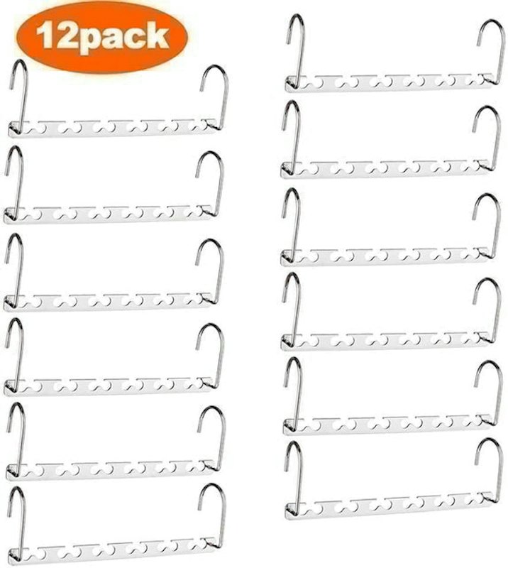 Space Saving Hangers for Clothes Hangers 1