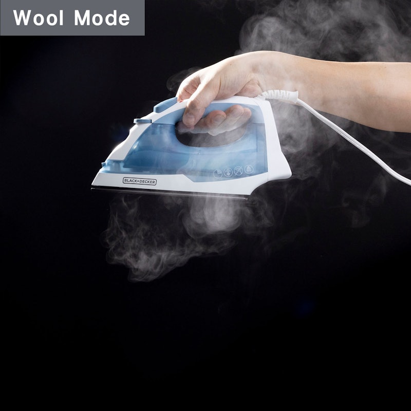Easy Steam Nonstick Iron 7