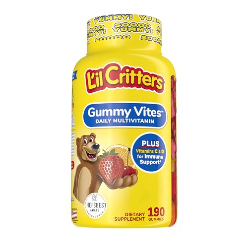 10 Best Multivitamins for Kids [Registered Dietitian-Reviewed] 4